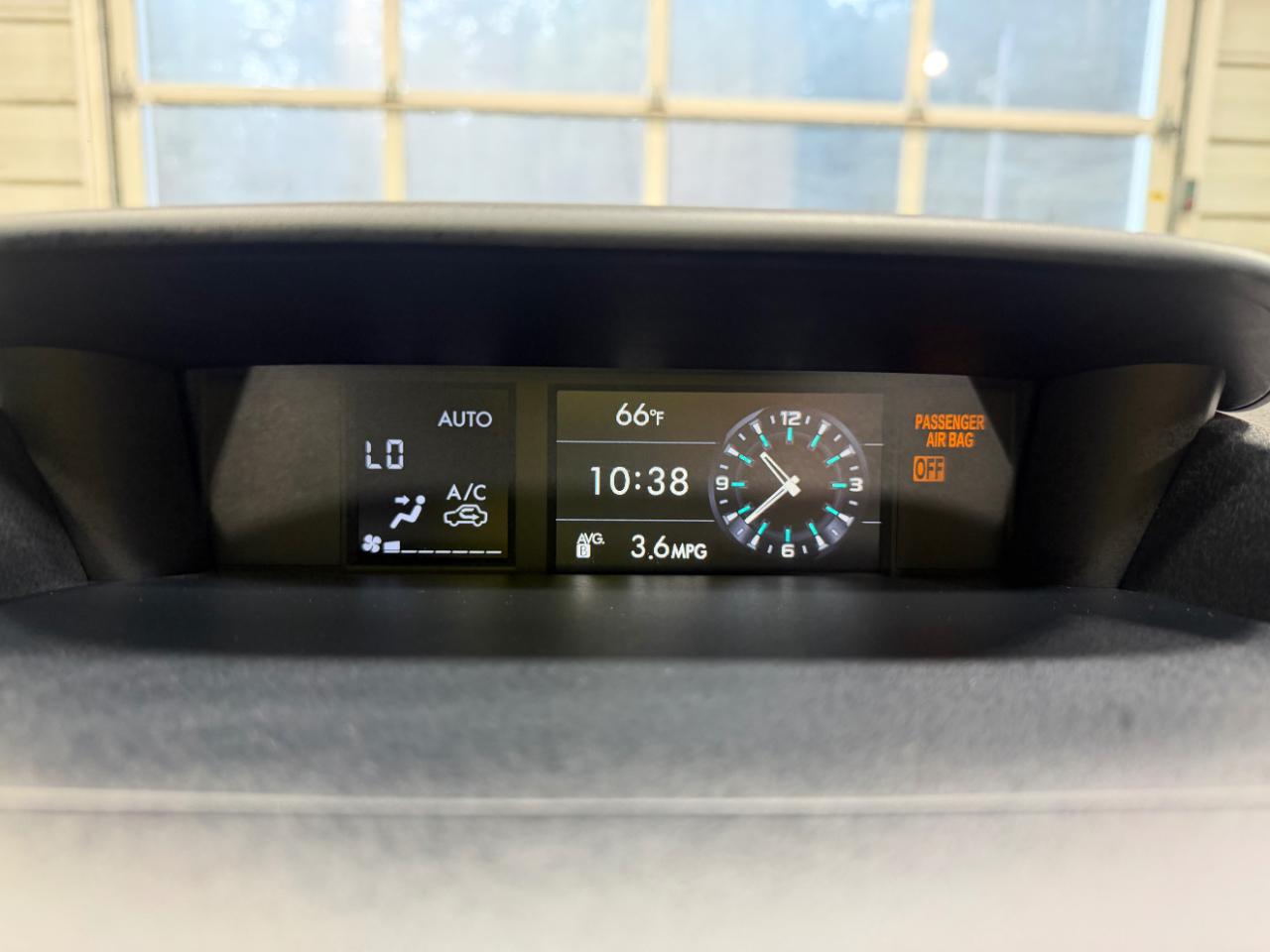 Subaru Forester 2.0XT Touring CVT 2017