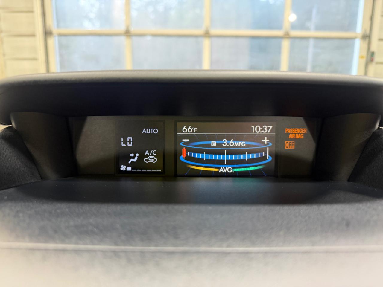 Subaru Forester 2.0XT Touring CVT 2017