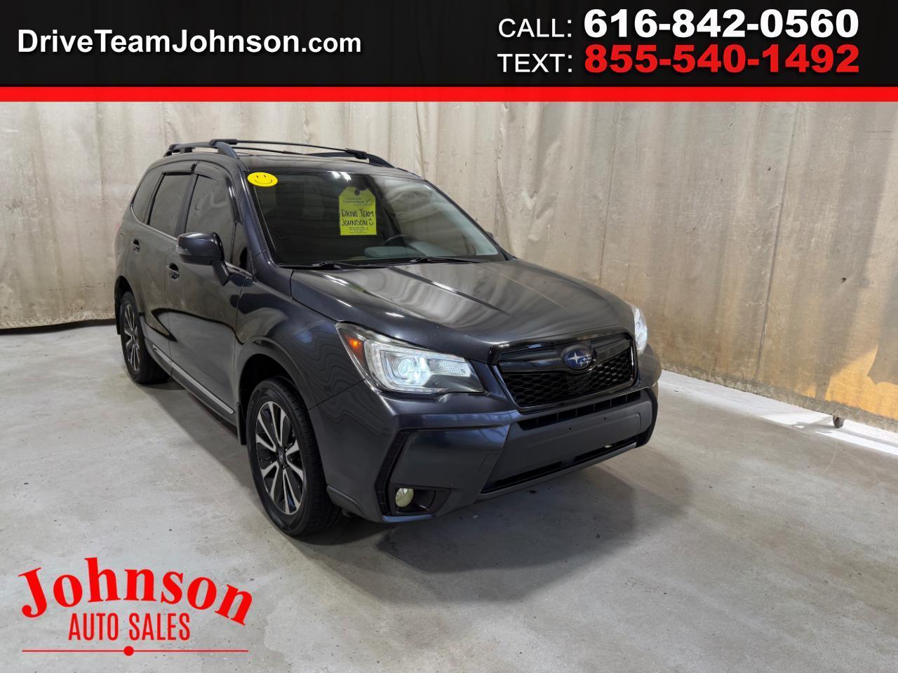 2017 Subaru Forester XT Touring