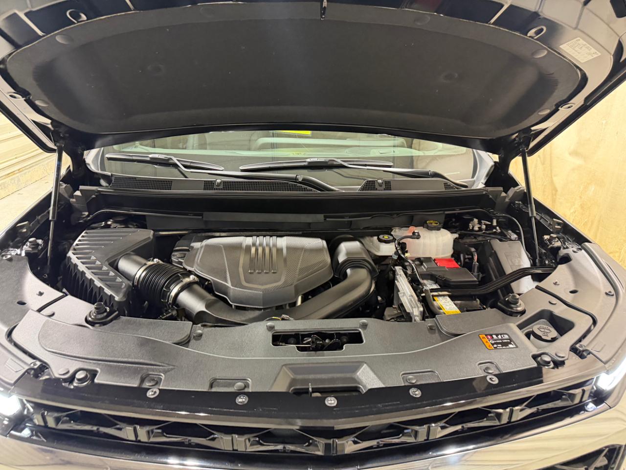Chevrolet Traverse AWD 4dr Z71 2025