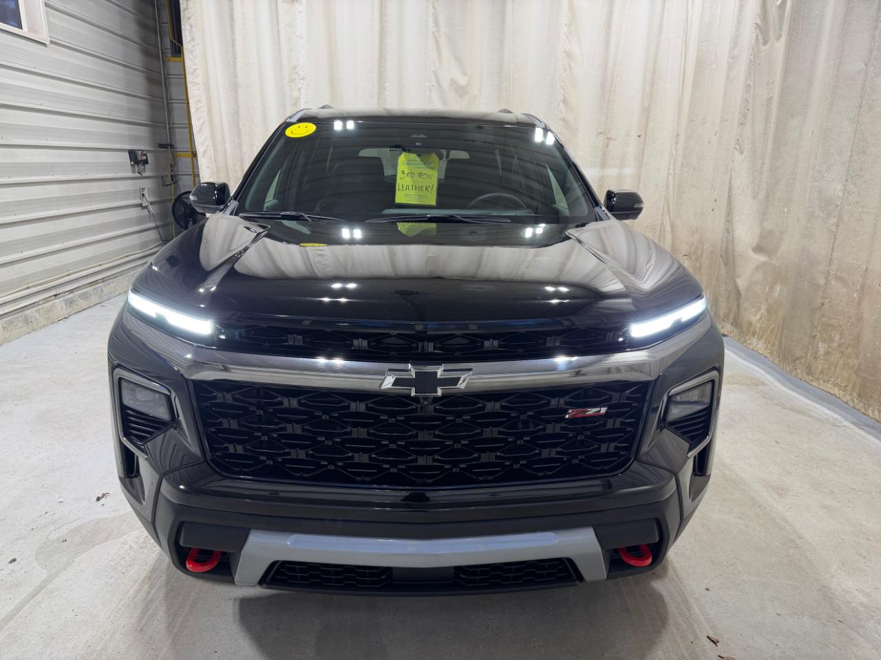 Chevrolet Traverse AWD 4dr Z71 2025