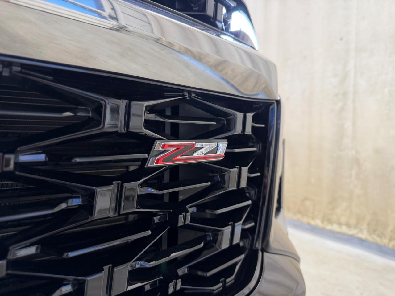 Chevrolet Traverse AWD 4dr Z71 2025