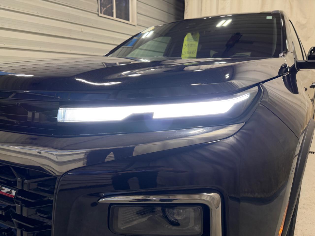 Chevrolet Traverse AWD 4dr Z71 2025