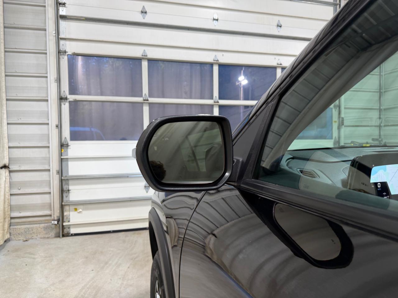 Chevrolet Traverse AWD 4dr Z71 2025