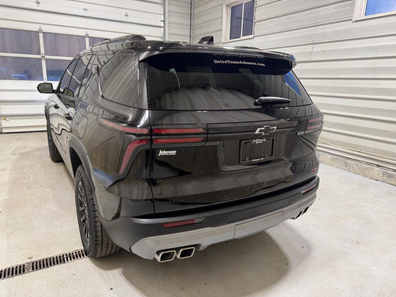 Chevrolet Traverse AWD 4dr Z71 2025