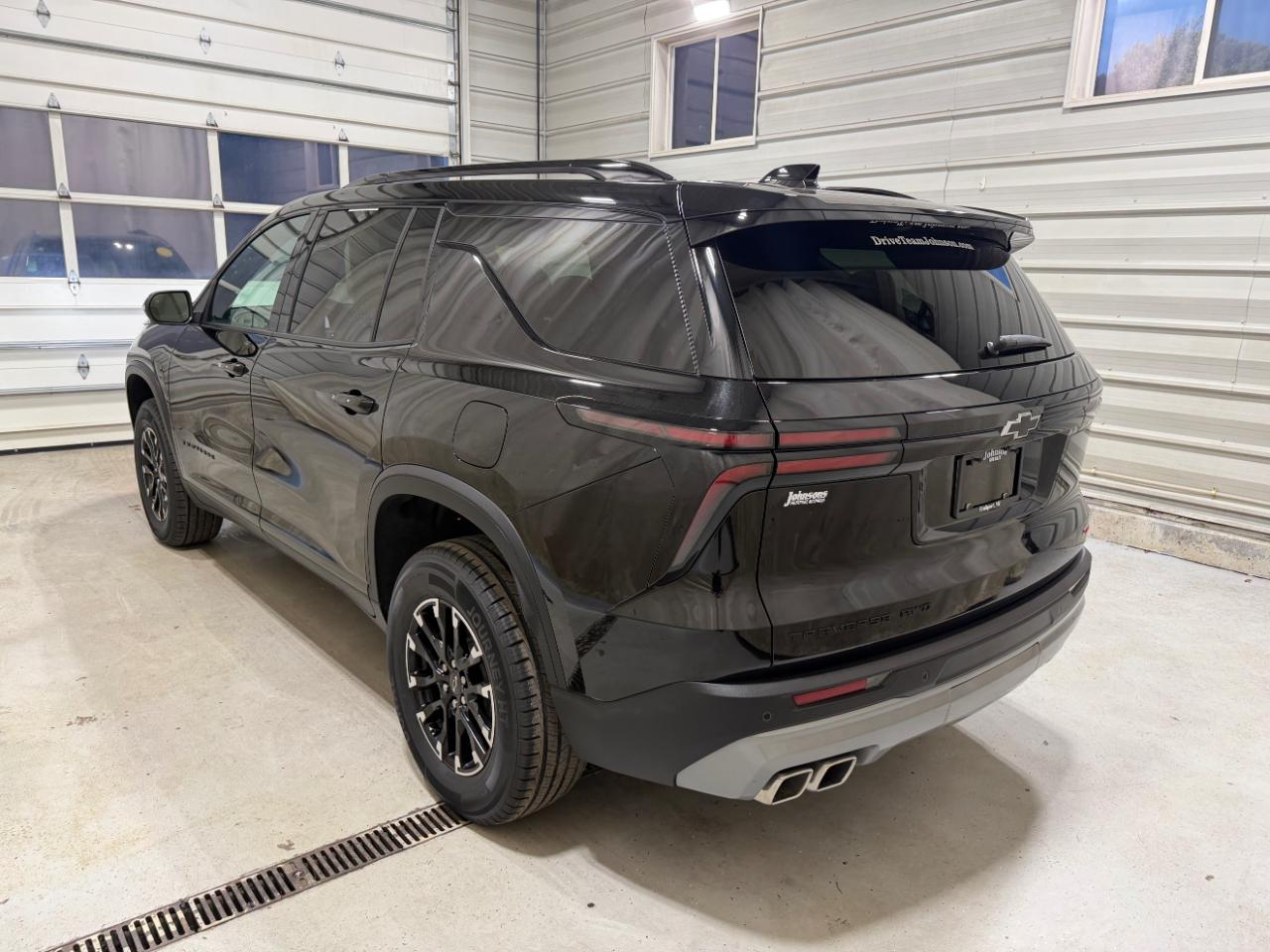 Chevrolet Traverse AWD 4dr Z71 2025