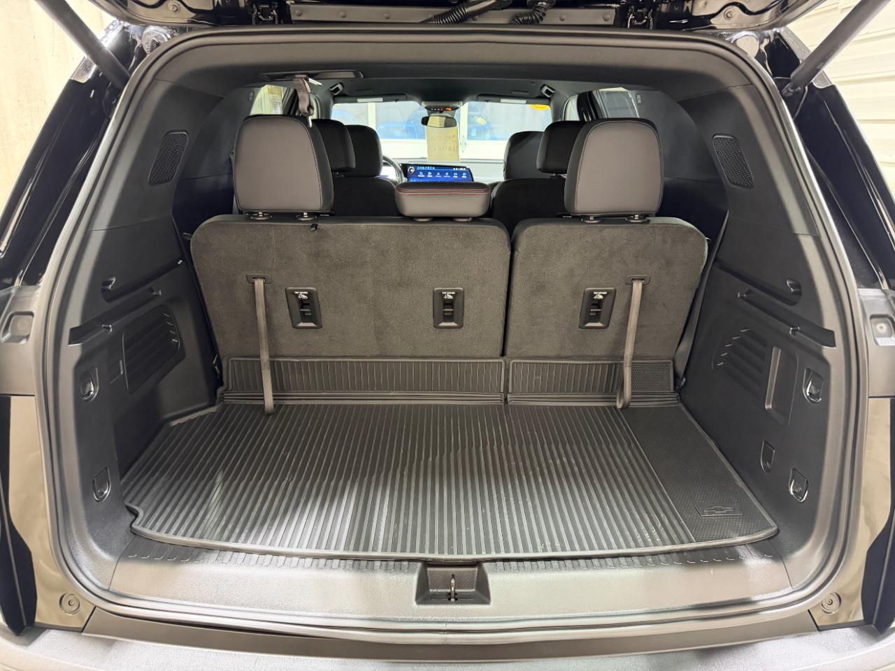 Chevrolet Traverse AWD 4dr Z71 2025
