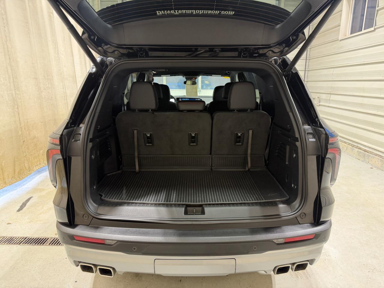 Chevrolet Traverse AWD 4dr Z71 2025
