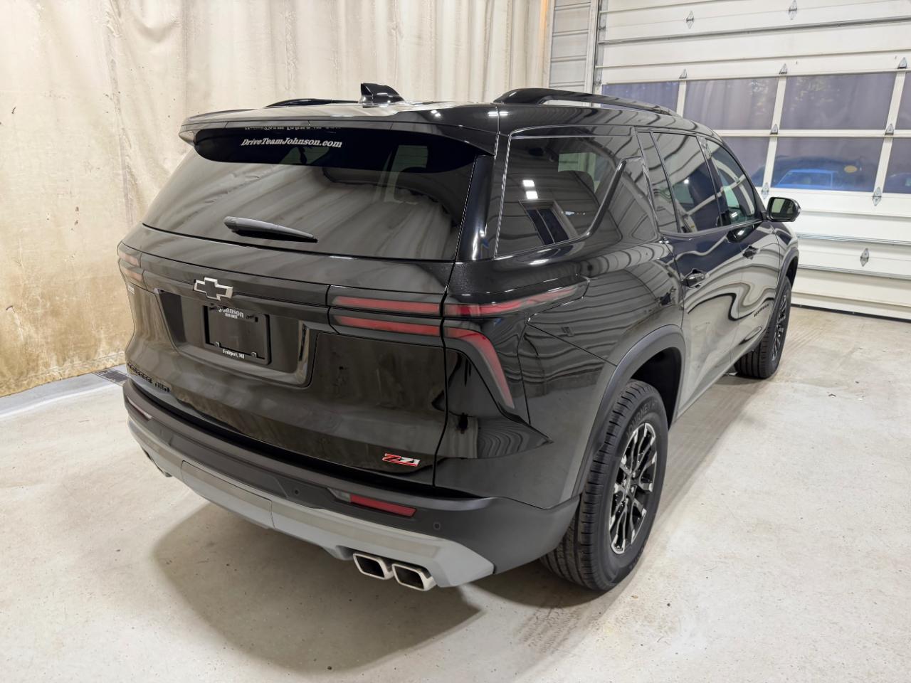 Chevrolet Traverse AWD 4dr Z71 2025