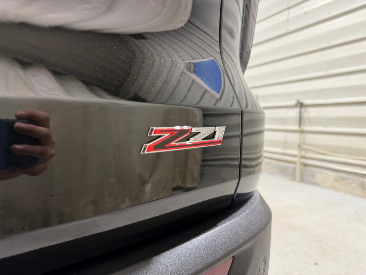 Chevrolet Traverse AWD 4dr Z71 2025