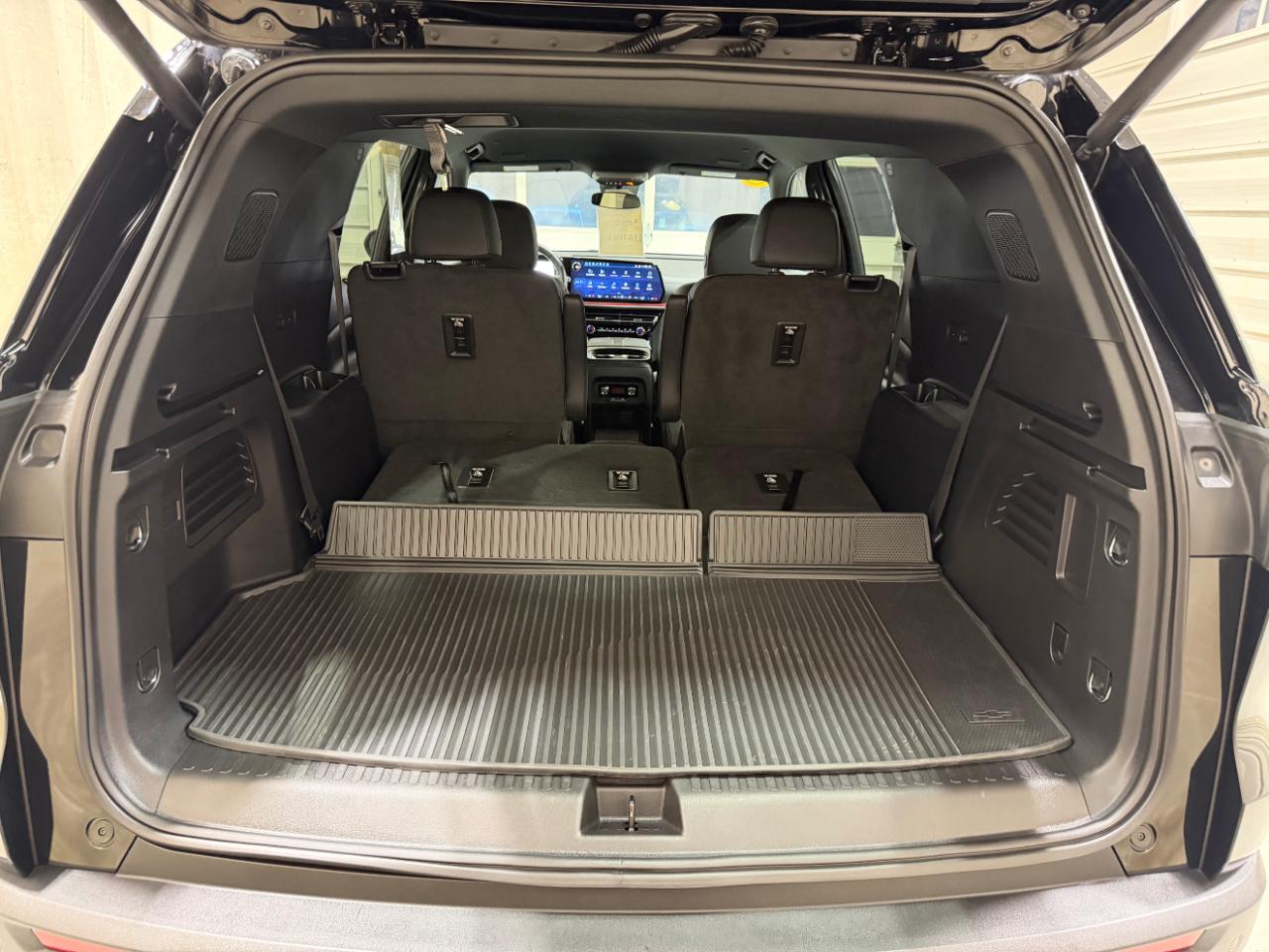 Chevrolet Traverse AWD 4dr Z71 2025