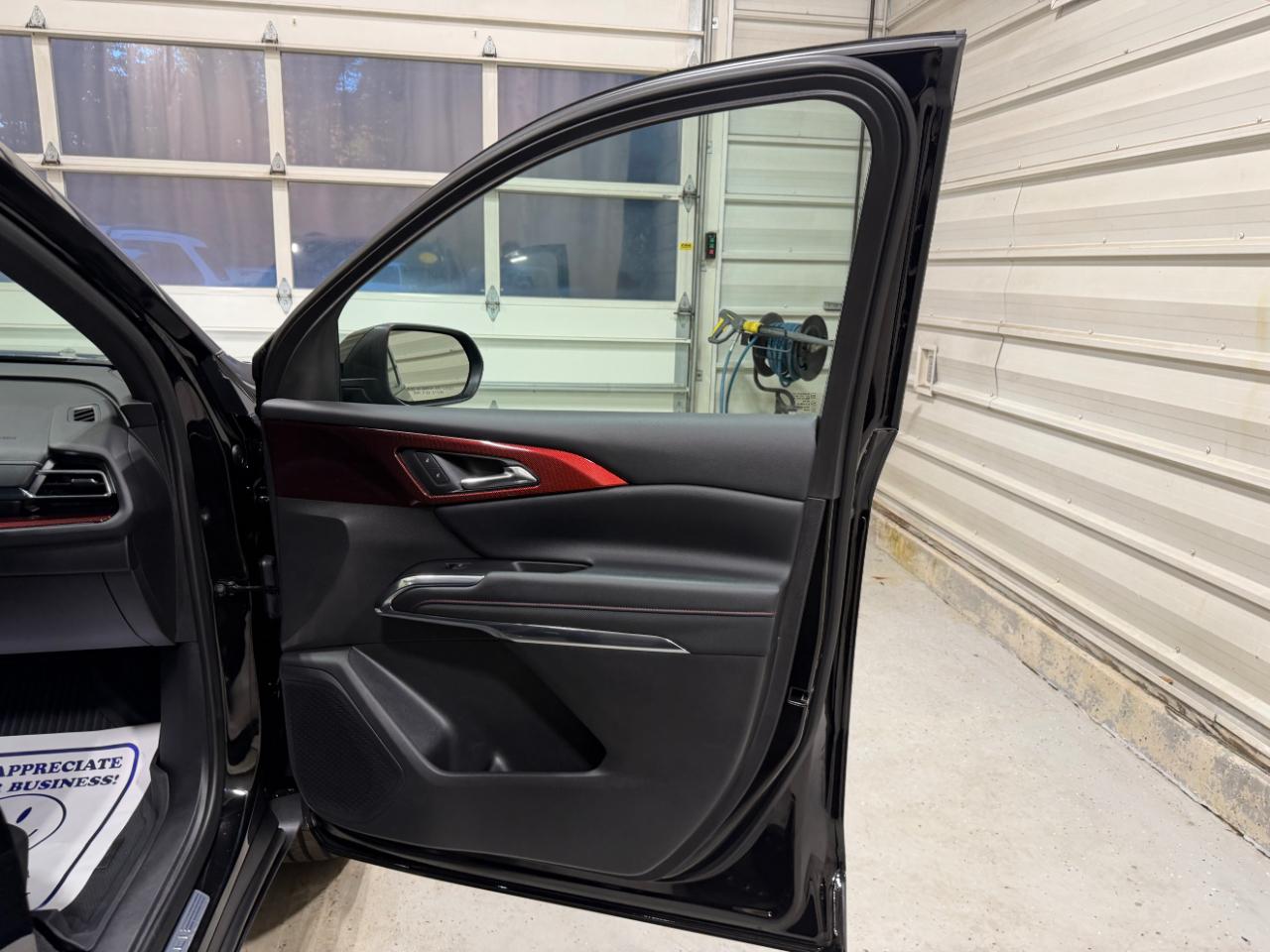 Chevrolet Traverse AWD 4dr Z71 2025