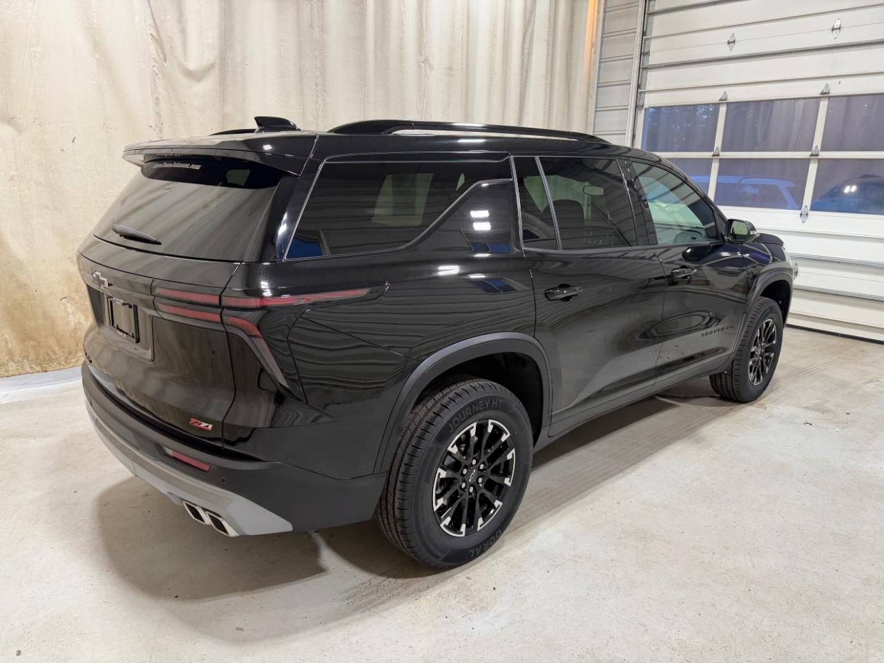 Chevrolet Traverse AWD 4dr Z71 2025