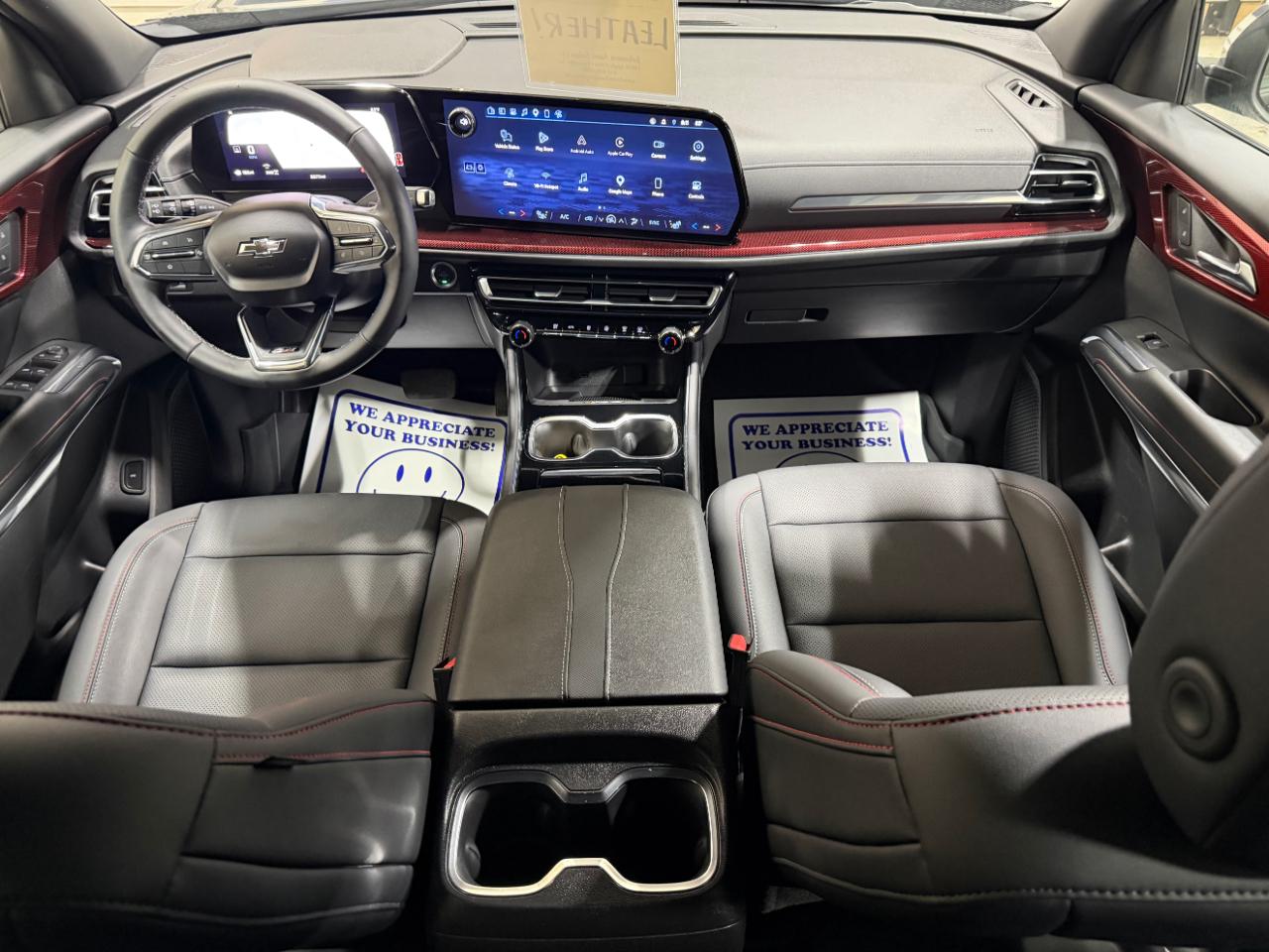 Chevrolet Traverse AWD 4dr Z71 2025