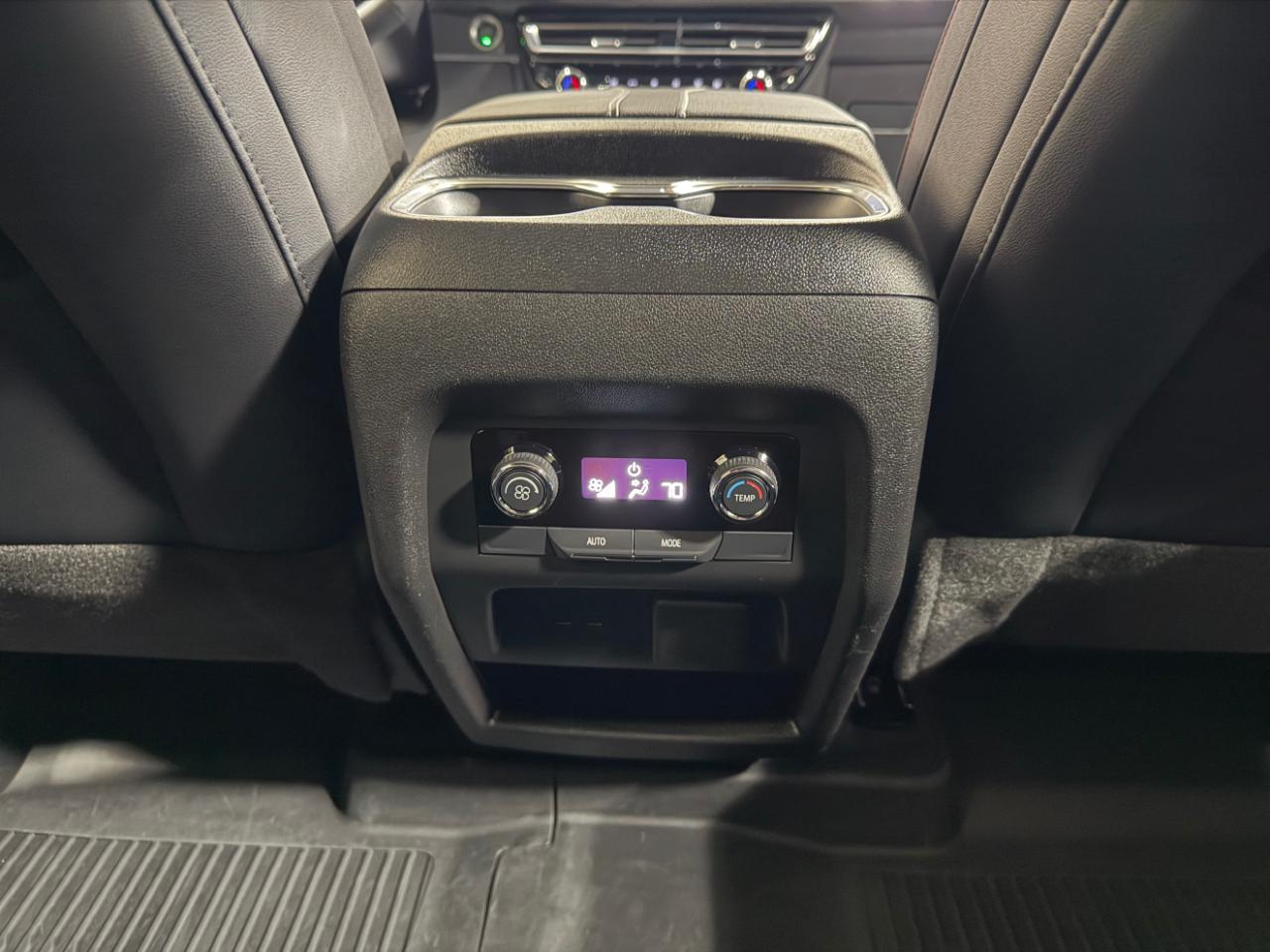 Chevrolet Traverse AWD 4dr Z71 2025
