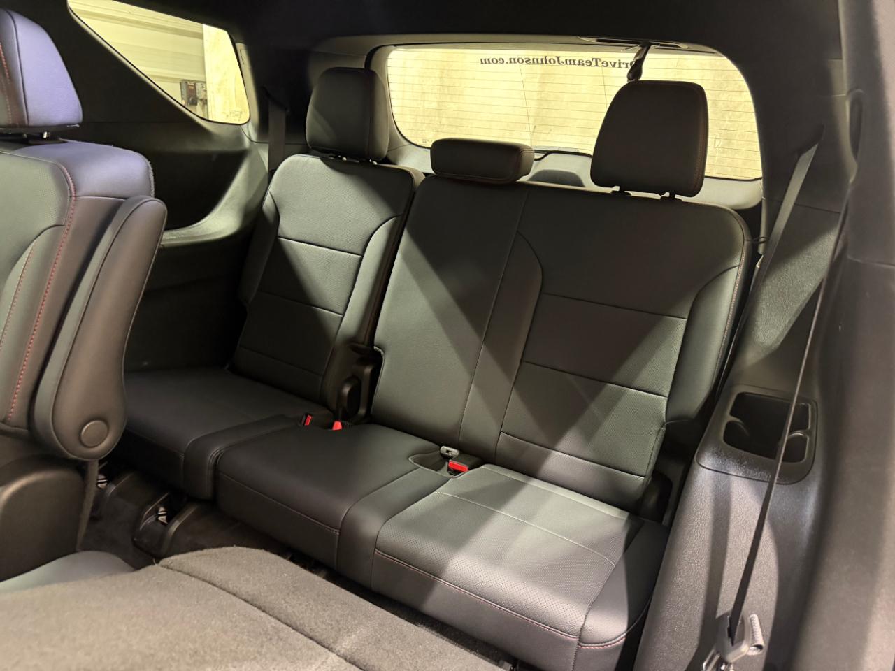Chevrolet Traverse AWD 4dr Z71 2025