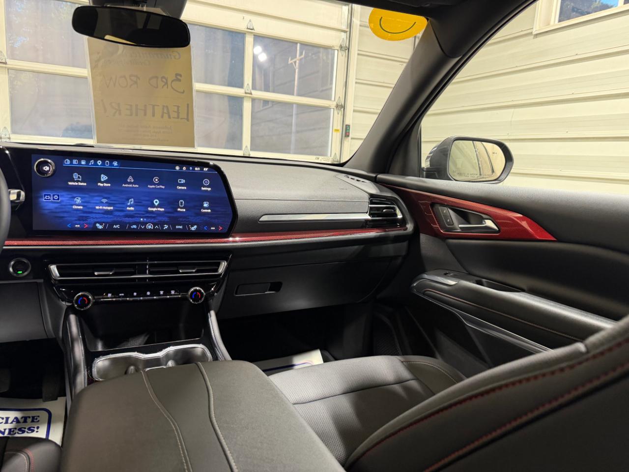 Chevrolet Traverse AWD 4dr Z71 2025
