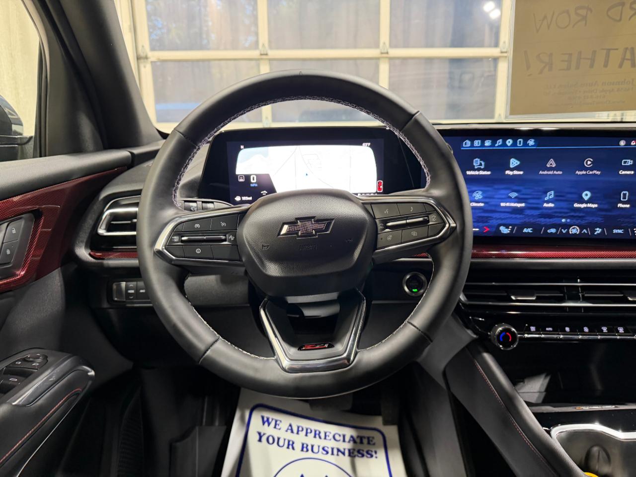 Chevrolet Traverse AWD 4dr Z71 2025