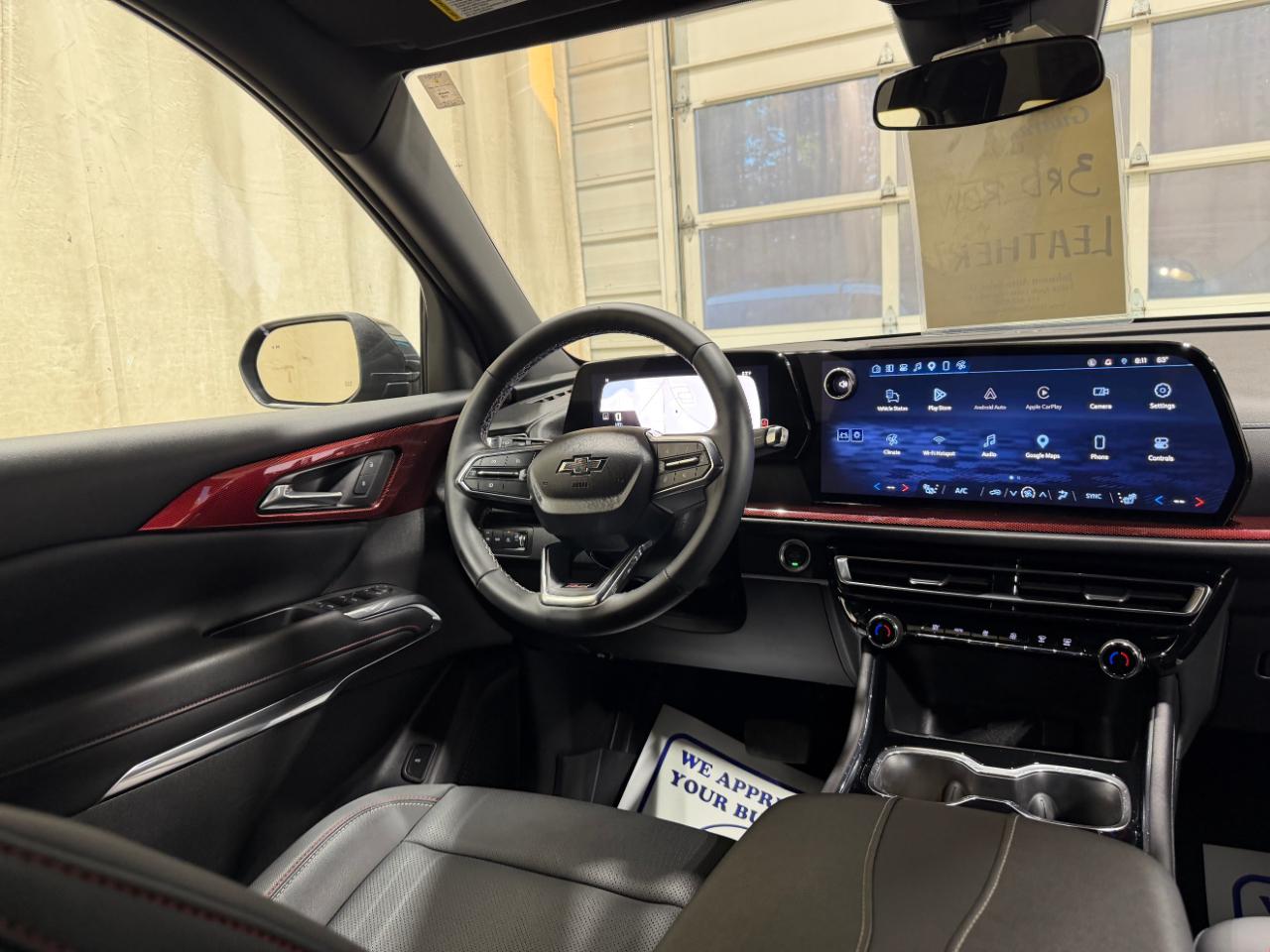 Chevrolet Traverse AWD 4dr Z71 2025