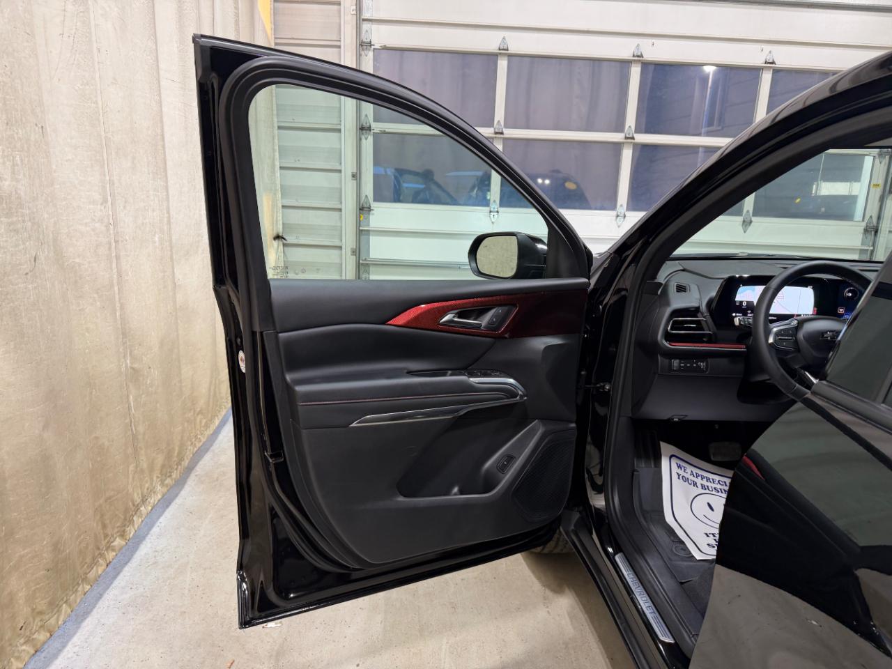 Chevrolet Traverse AWD 4dr Z71 2025