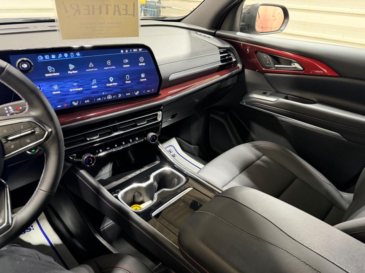 Chevrolet Traverse AWD 4dr Z71 2025