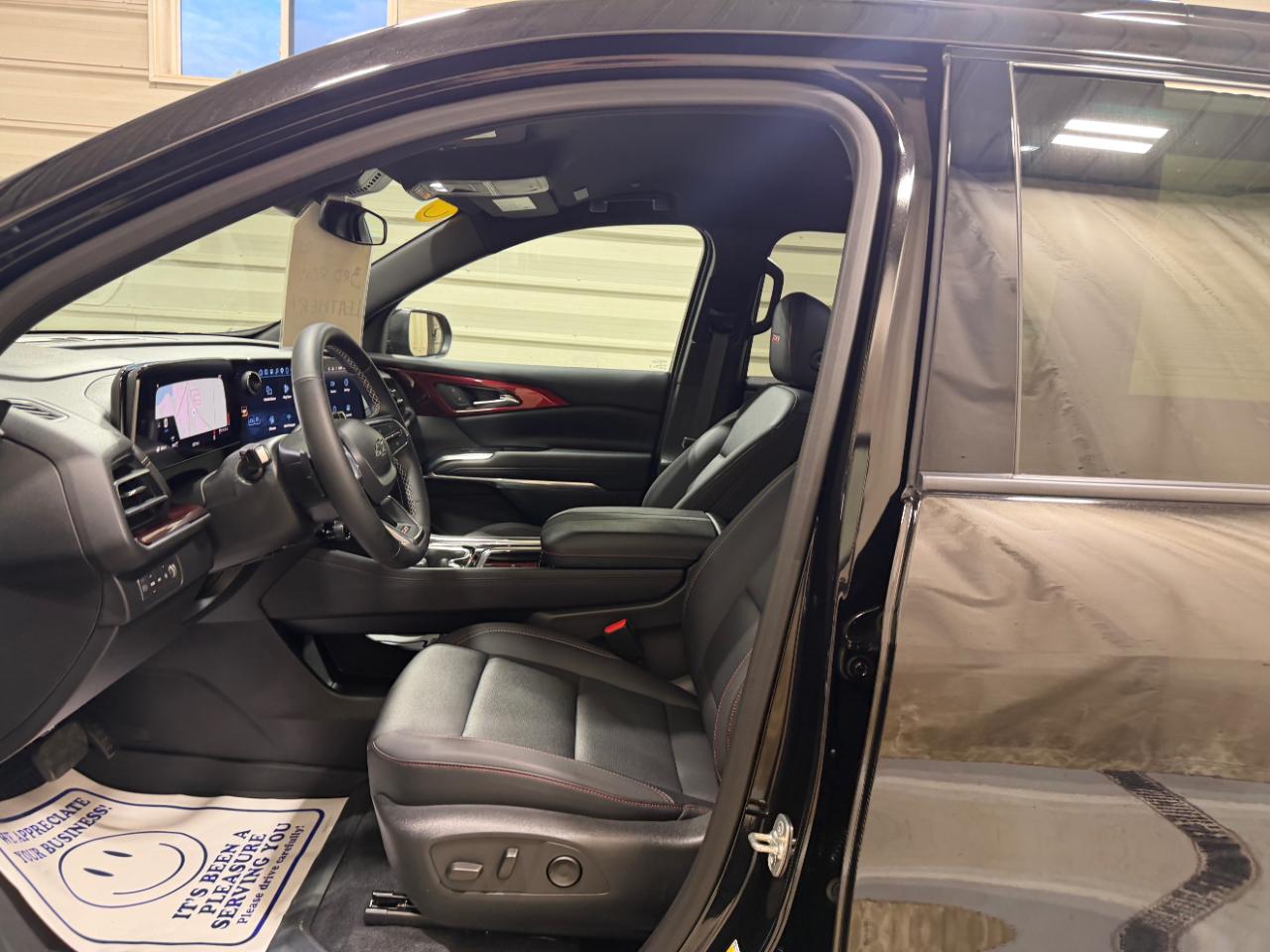 Chevrolet Traverse AWD 4dr Z71 2025