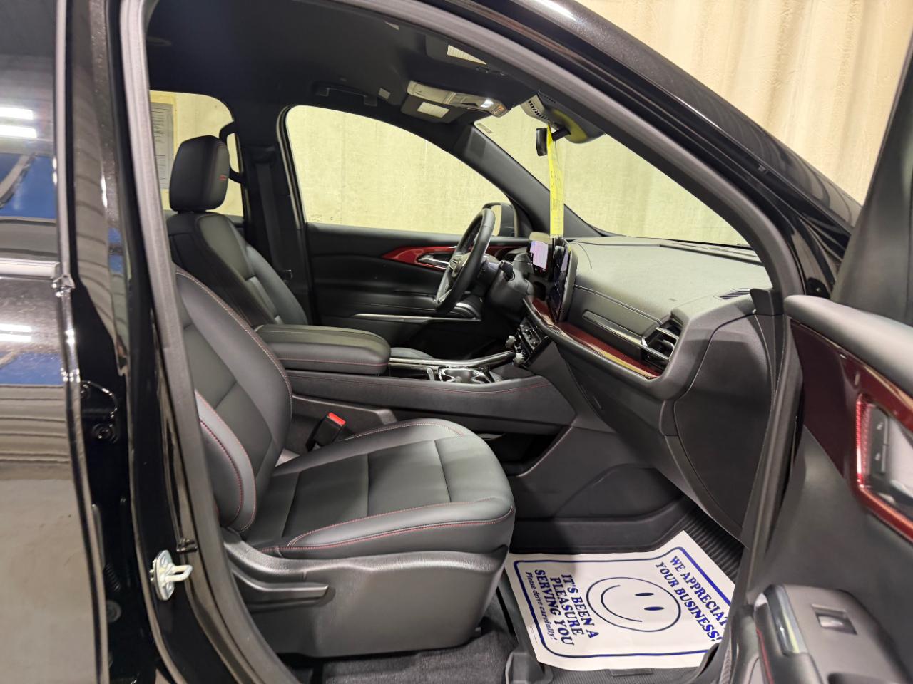 Chevrolet Traverse AWD 4dr Z71 2025