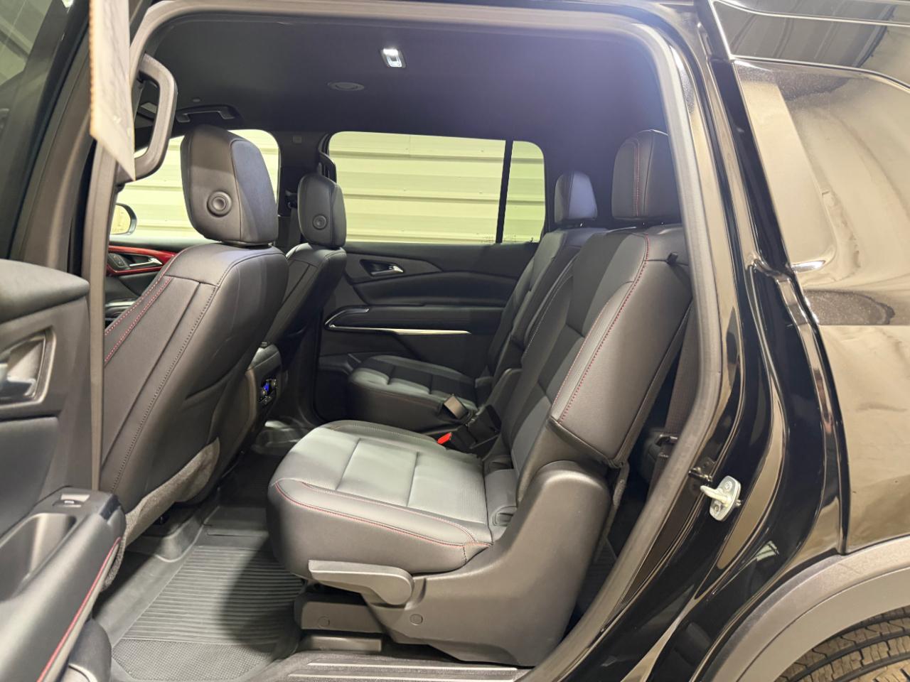 Chevrolet Traverse AWD 4dr Z71 2025