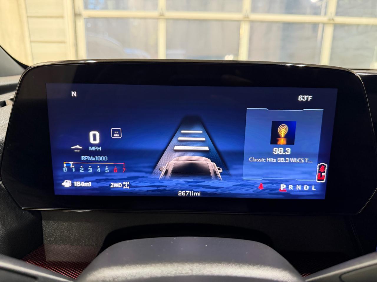 Chevrolet Traverse AWD 4dr Z71 2025