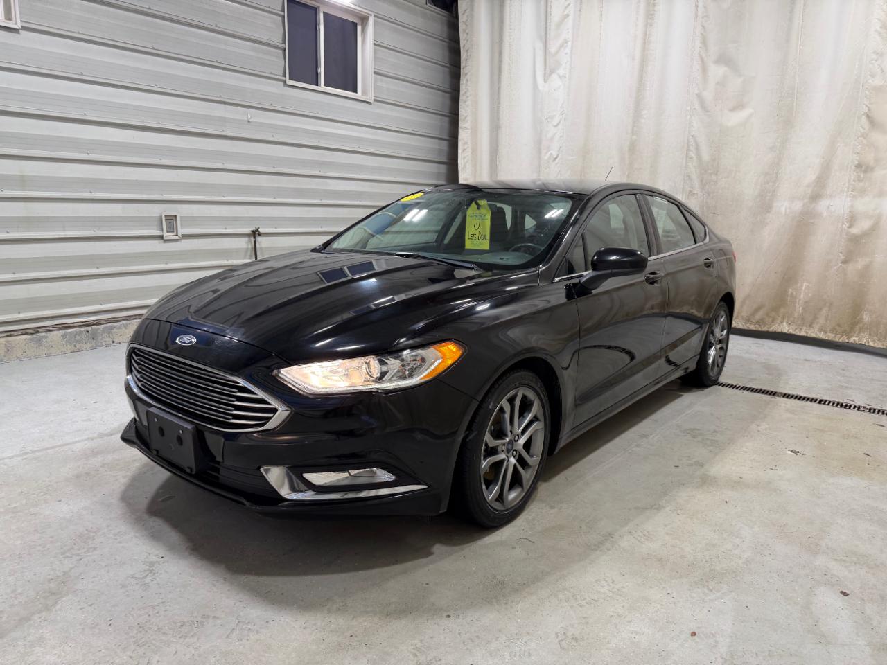 Ford Fusion SE FWD 2017