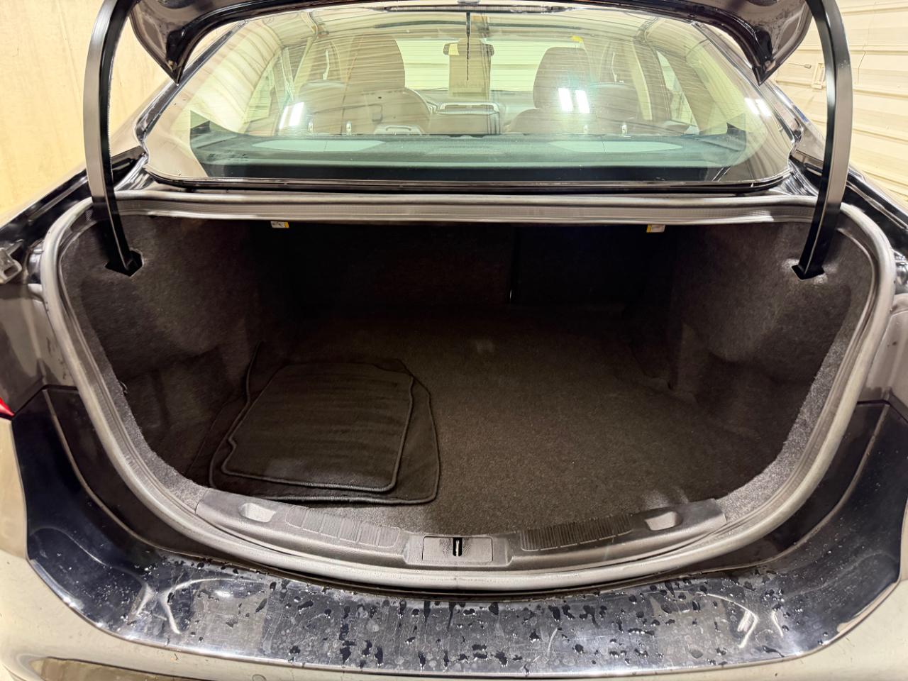 Ford Fusion SE FWD 2017