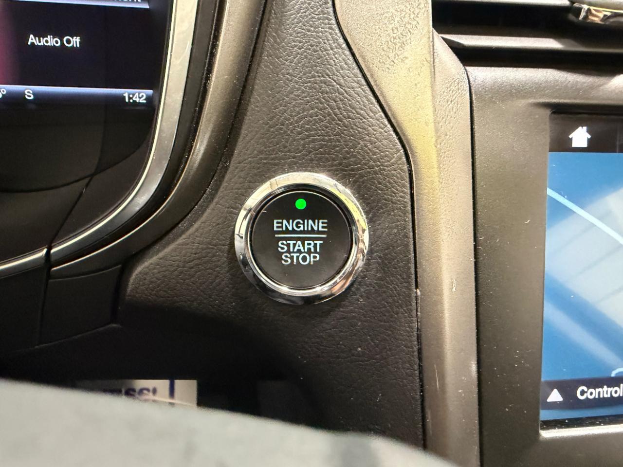 Ford Fusion SE FWD 2017