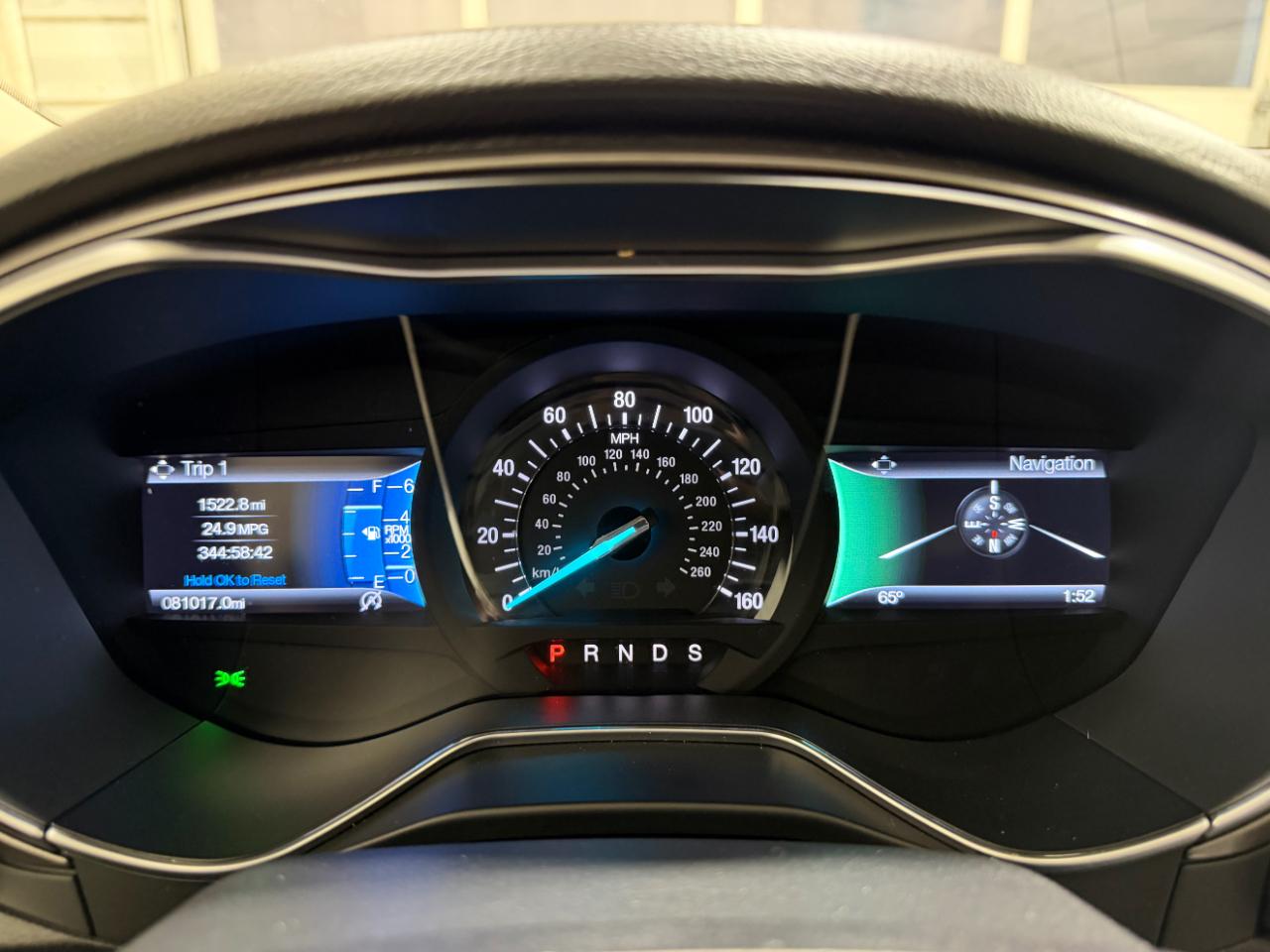 Ford Fusion SE FWD 2017