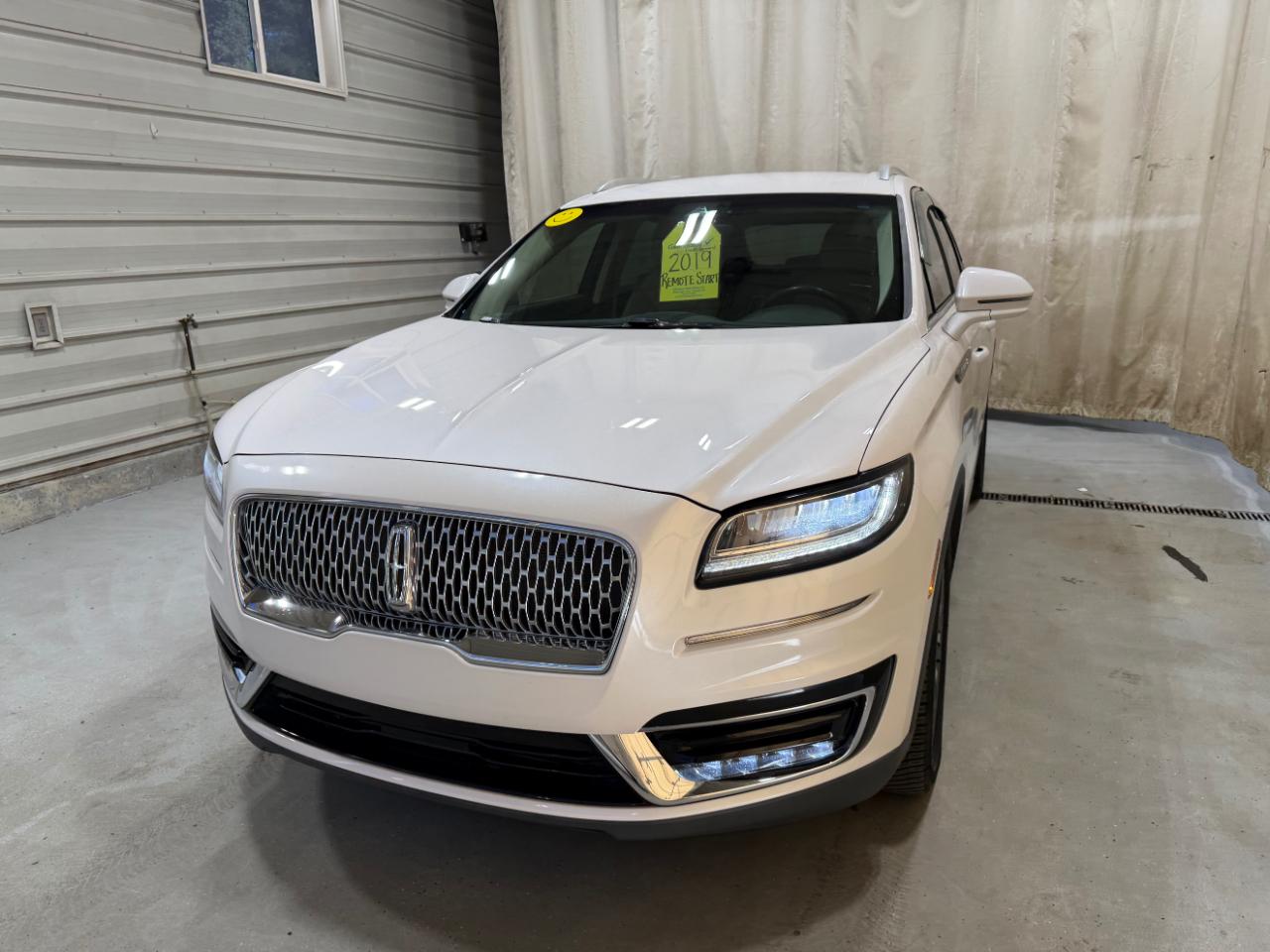 Lincoln Nautilus Select FWD 2019