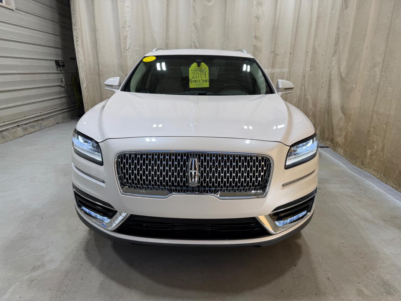 Lincoln Nautilus Select FWD 2019