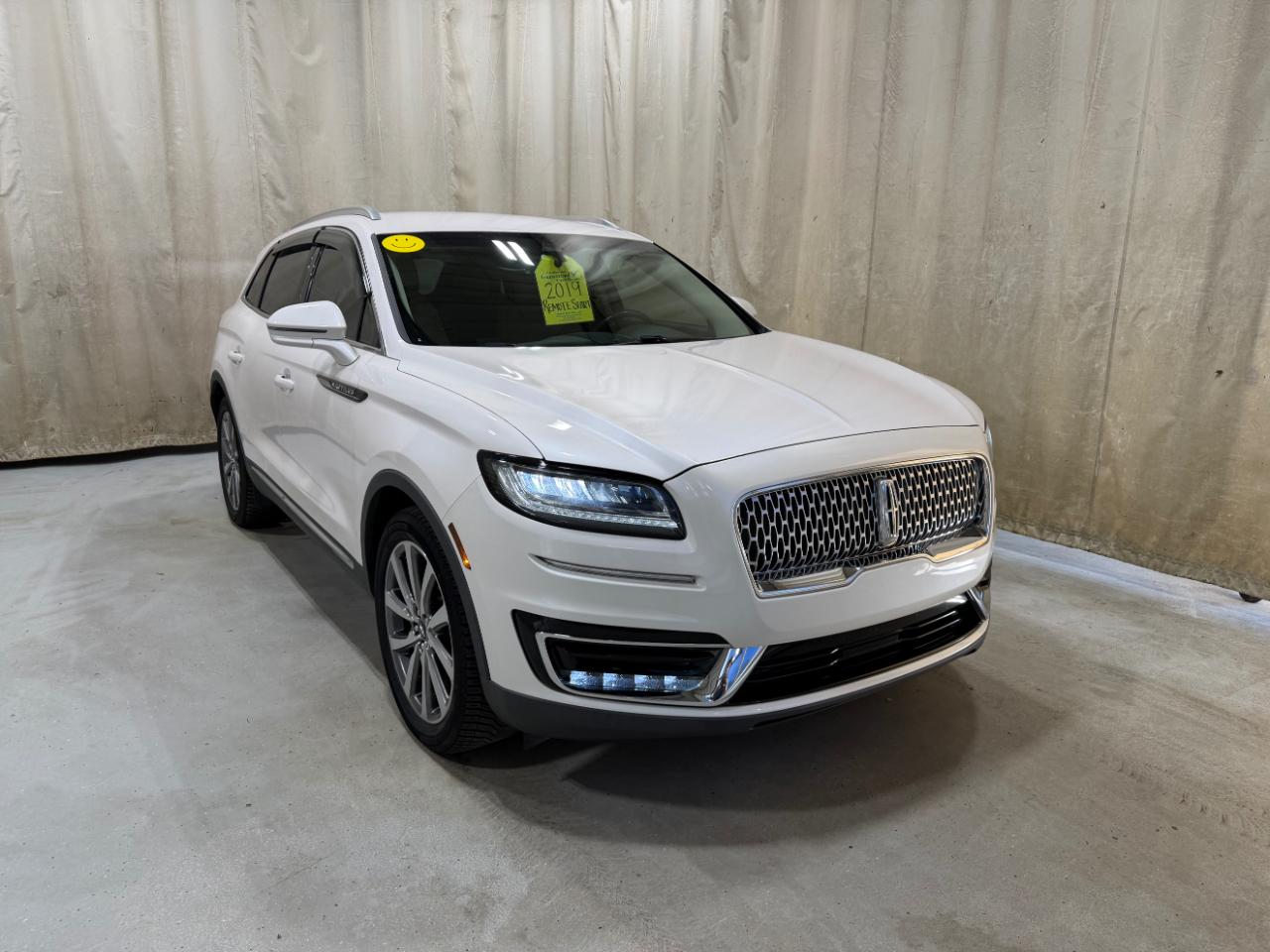 Lincoln Nautilus Select FWD 2019