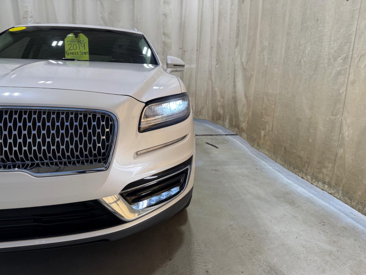 Lincoln Nautilus Select FWD 2019