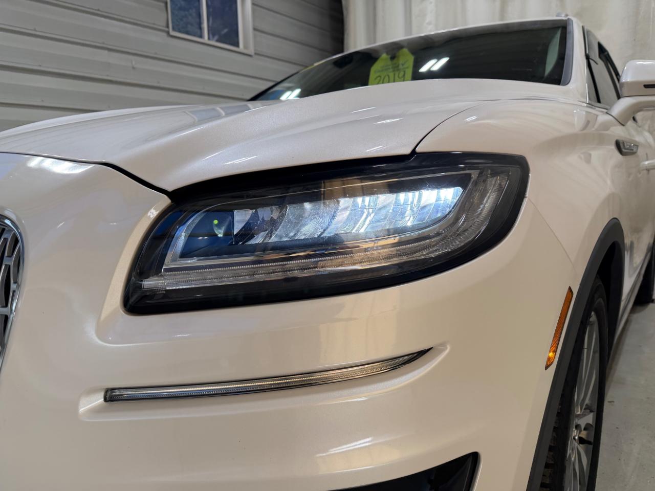 Lincoln Nautilus Select FWD 2019