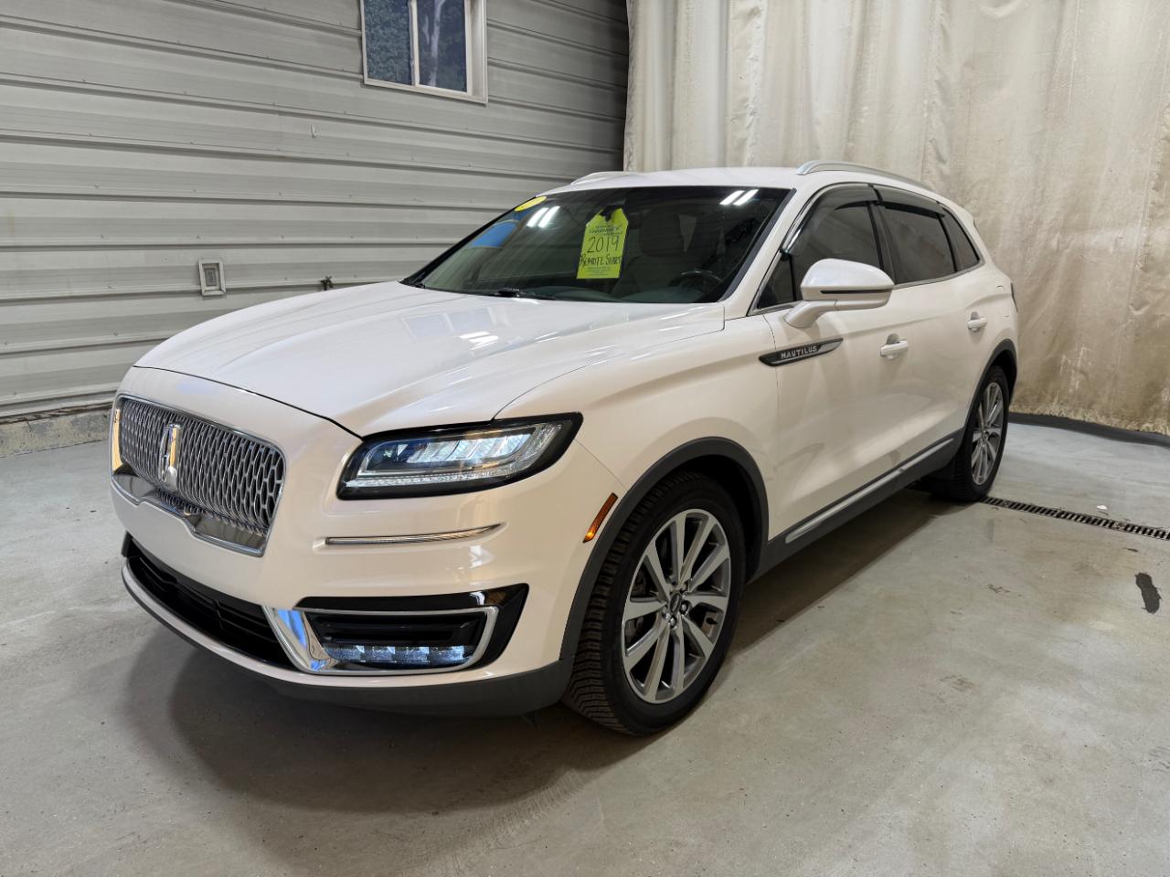Lincoln Nautilus Select FWD 2019