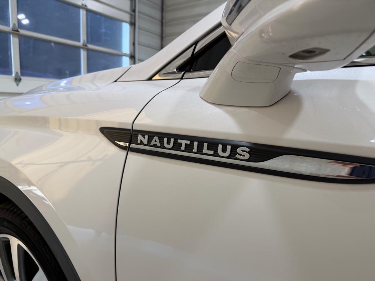 Lincoln Nautilus Select FWD 2019