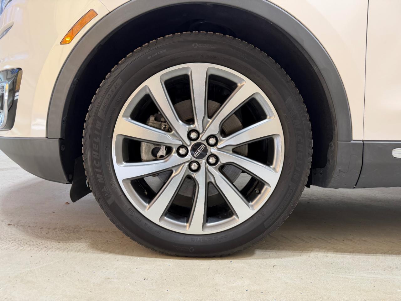 Lincoln Nautilus Select FWD 2019