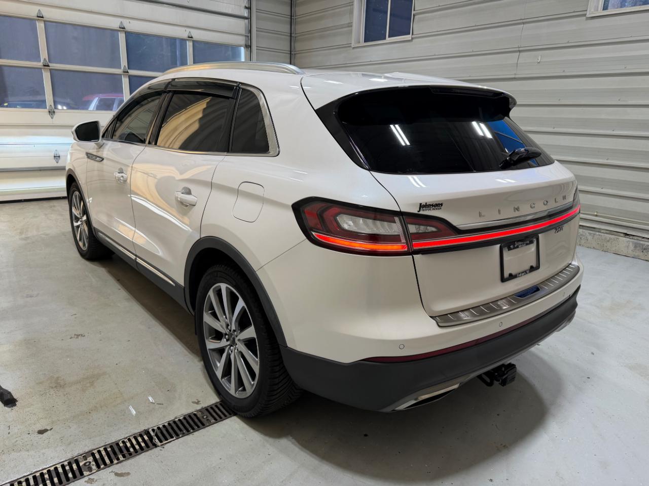 Lincoln Nautilus Select FWD 2019