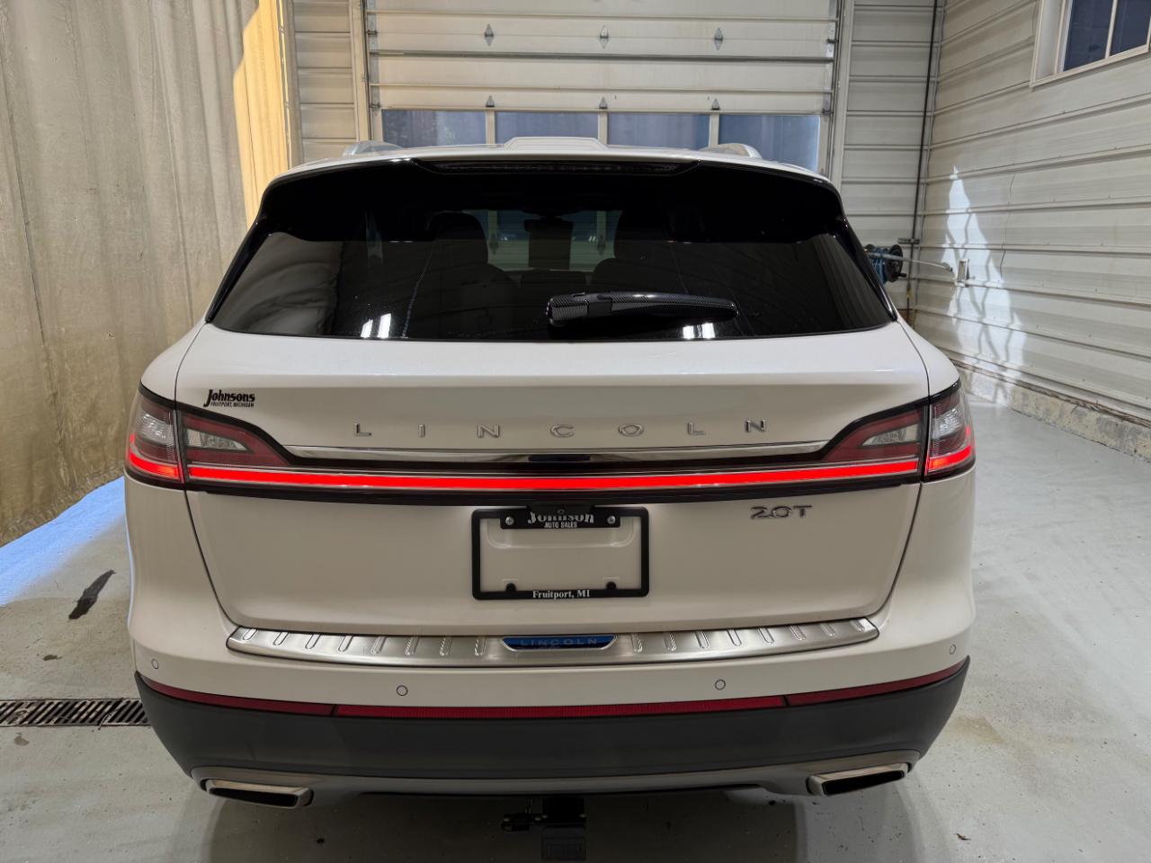 Lincoln Nautilus Select FWD 2019
