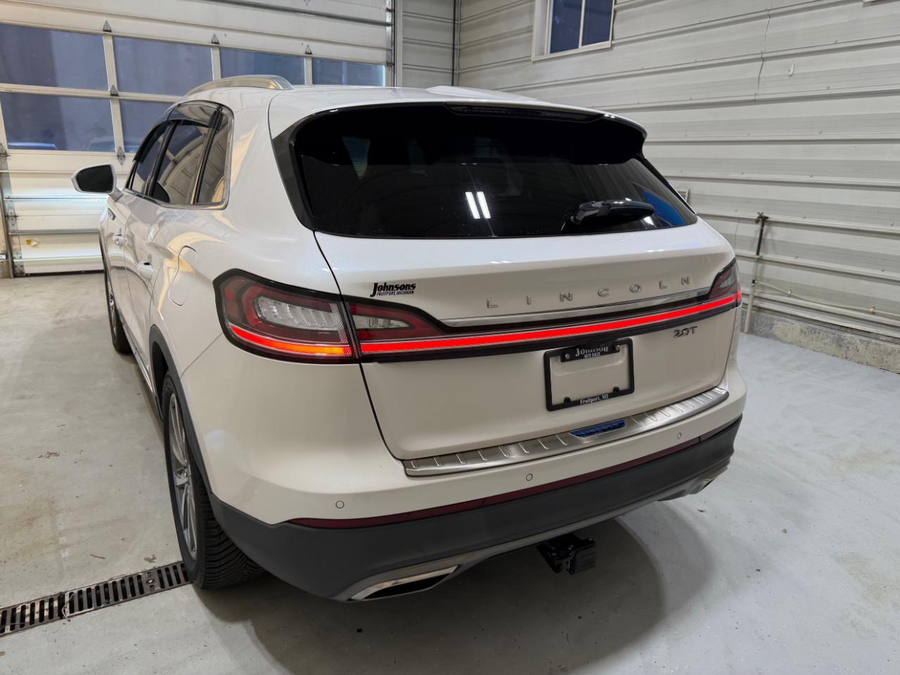 Lincoln Nautilus Select FWD 2019