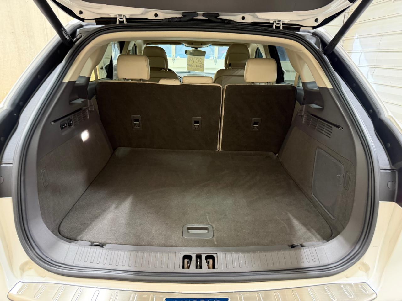 Lincoln Nautilus Select FWD 2019