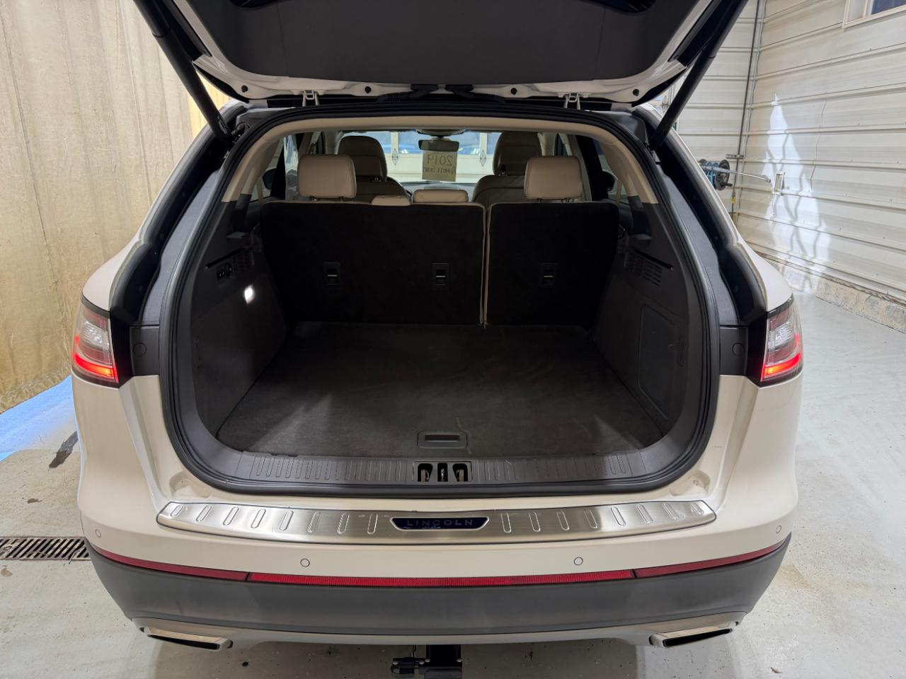 Lincoln Nautilus Select FWD 2019