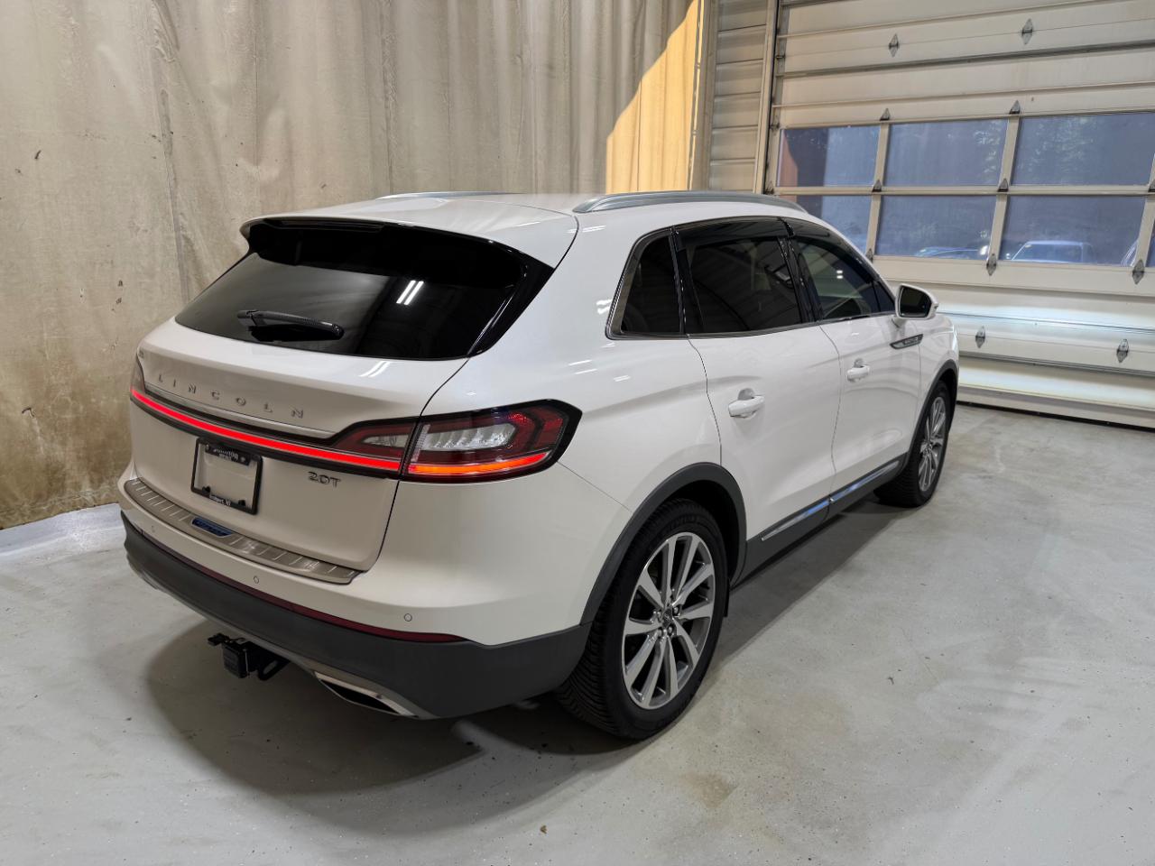 Lincoln Nautilus Select FWD 2019