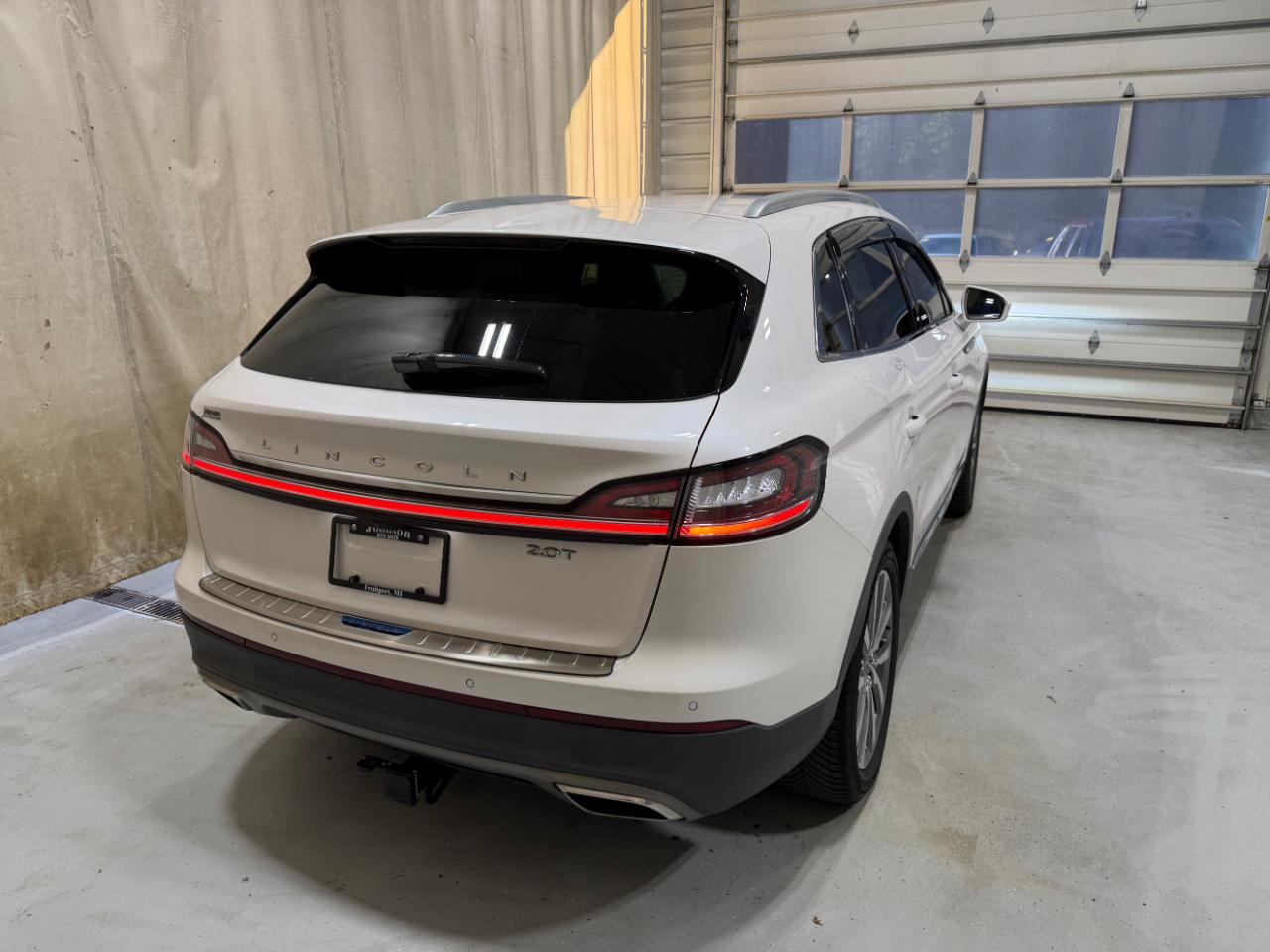 Lincoln Nautilus Select FWD 2019