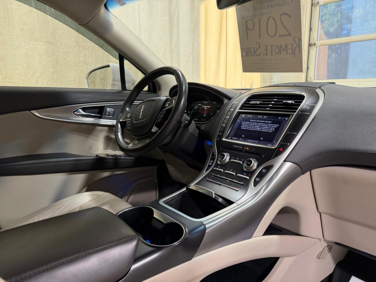 Lincoln Nautilus Select FWD 2019