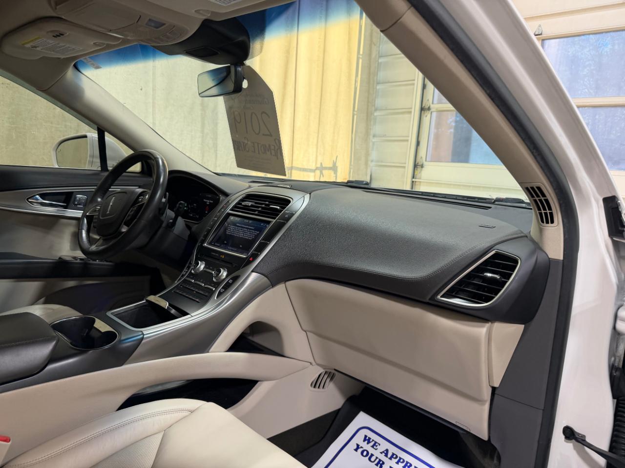 Lincoln Nautilus Select FWD 2019